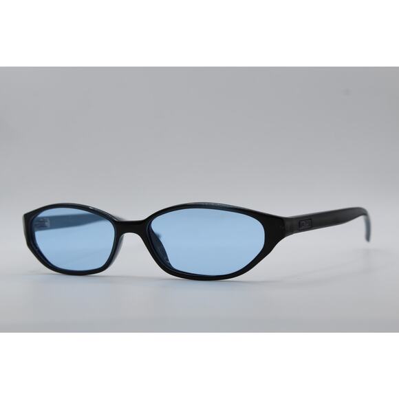 Dior CD3049 T53 Blue Cat Eye Sunglasses - Picture 1 of 5